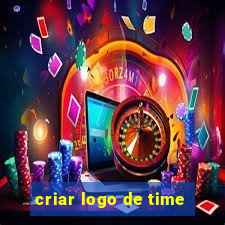 criar logo de time